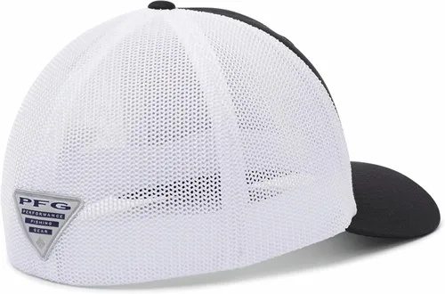 Vista 2 de Columbia PFG Gorra de malla con logo