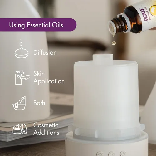 Vista 3 de NOW Foods Aceites esenciales, aceite de vainilla, mezcla de extracto puro de vainilla en aceite de jojoba puro, aroma dulce de aromaterapia, vegano