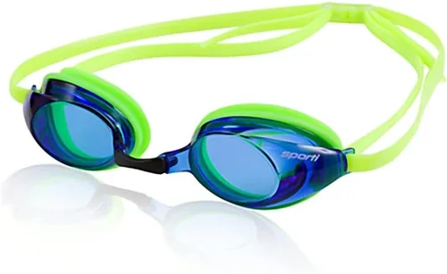 Vista 37 de Sporti Gafas de natación unisex para niños, gafas de natación para niños, seguridad para piscina, playa, protección UV antiniebla, varios diseños