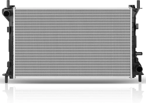 Vista 58 de SCITOO Radiador compatible con Forester CU2402 1999, 2000, 2001, 2002