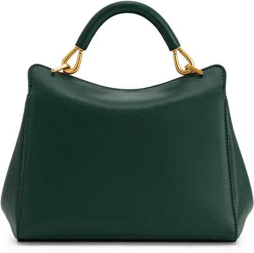Vista 6 de JW PEI Bolso Lucia Classic Top para Mujer