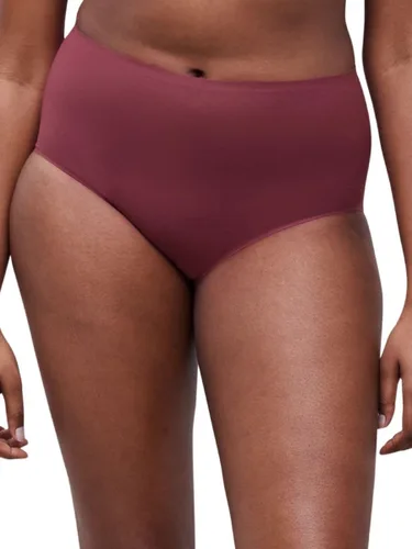 Vista 10 de Chantelle womens Softstretch Seamless High Waist Full Brief Negro
