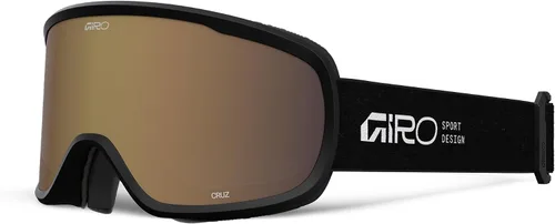 Vista 24 de Giro Cruz Gafas de esquí - Gafas de snowboard para hombres, mujeres y jóvenes, antivaho - OTG