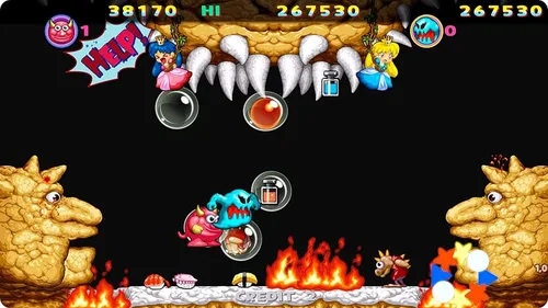 Vista 5 de Snow Bros Nick Tom Special for Nintendo Switch