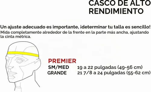 Vista 2 de Full90 Sports Premier Performance - Casco de fútbol