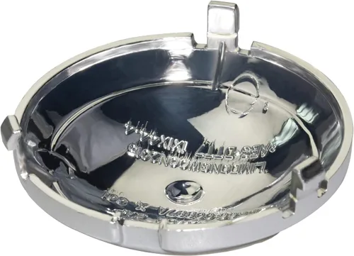 Vista 2 de DC66-00887A Tapa de Pulsador de Placa Lavadora Cromo para Lavadora Samsung Reemplazo DC66-00887B WA52M7750AW, WA52M7750AW/A4