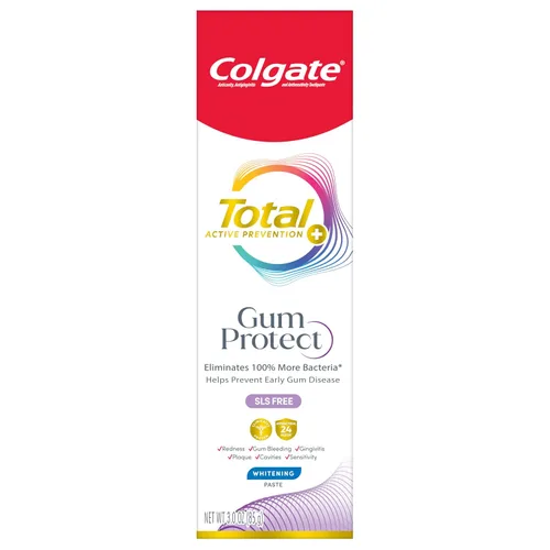 Vista 9 de COL Total Gum Protect TP 3Z CS SP BLANQUEADOR
