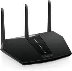 Vista 6 de Netgear Nighthawk AX2400 Router WiFi 6 de doble banda (hasta 2.4 Gbps) con NETGEAR Armor, puerto USB 3.0 (RAX29)