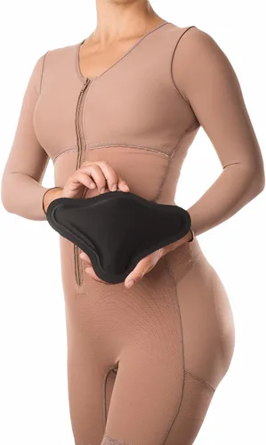 Vista 2 de LADY COMFORT Tablero de espuma fusionada lumbar 9010 para control de aplanamiento Espuma Lipo