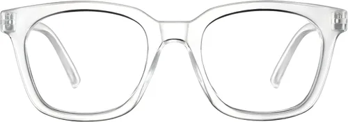 Vista 12 de Lentes con bloqueo de luz azul para hombres y mujeres, anteojos de moda de gran tamaño cuadrados anti fatiga ocular para juegos/lectura/televisión