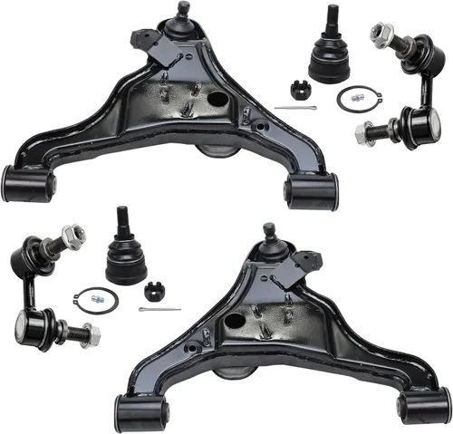 Vista 287 de Detroit Axle - Kit frontal para Chrysler 300 Dodge Charge 2011-2023