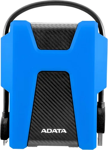 Vista 6 de ADATA HD680 1TB de grado militar a prueba de golpes disco duro externo portátil negro (AHD680-1TU31-CBK)