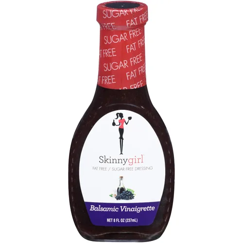 Vista 22 de Skinnygirl Aderezo para Ensalada Sin Azúcar Sin Gluten, Sésamo Jengibre Asiático, 8 Onzas