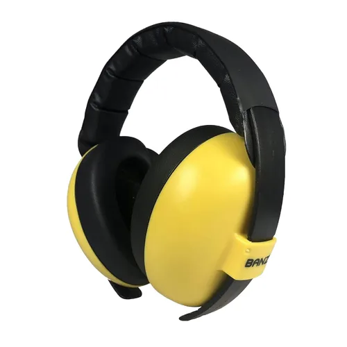 Vista 24 de BANZ Bubzee Audífonos para Bebé para Protección contra el Ruido - Orejeras para Bebé, Recién Nacido, Infante y Niño Pequeño, 0 a 36 Meses
