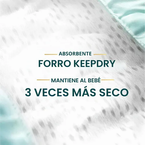 Vista 7 de Pañales talla 1, 32 unidades – Pañales desechables Pampers Swaddlers