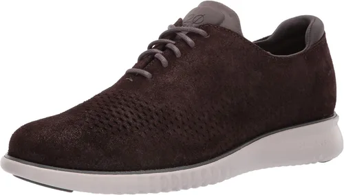 Vista 29 de Cole Haan Zapatos Oxford con punta de ala láser 2.Zerogrand para hombre