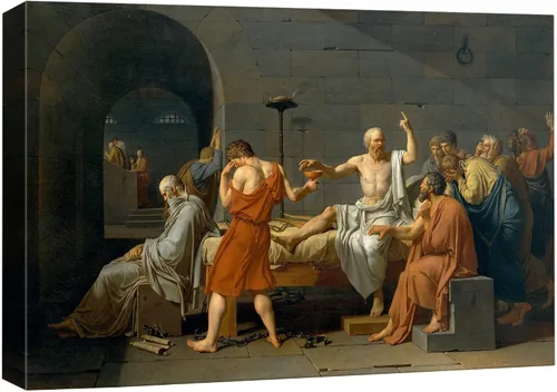 Vista 46 de wall26 - Pintura al óleo de La Caída de Faetón de Peter Paul Rubens - Estilo barroco - Ángeles, católico, cristianismo - Arte en lienzo