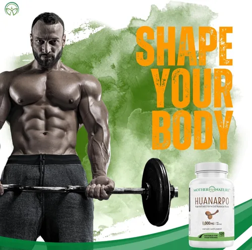 Vista 2 de Huanarpo Macho Cápsulas 1000mg – 120 cápsulas veganas – Suplemento de energía natural, resistencia y vitalidad – Apoya el rendimiento masculino