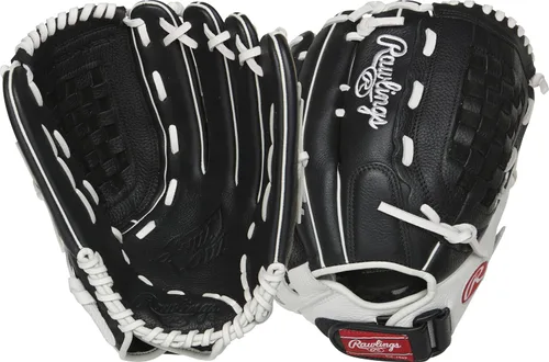 Vista 13 de Rawlings Guante de sóftbol juvenil Shut Out