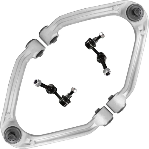 Vista 166 de Detroit Axle - Ejes de eje CV delantero izquierdo y derecho + Reemplazo de juntas esféricas de brazos de control inferiores delanteros para Ford