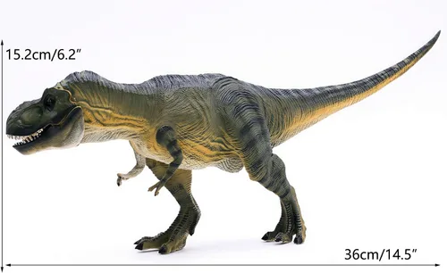 Vista 8 de Gemini&Genius - Figura de acción de dinosaurio del parque mundial Jurásico. Educación de ciencias preescolar. Juguetes de modelo de la colección