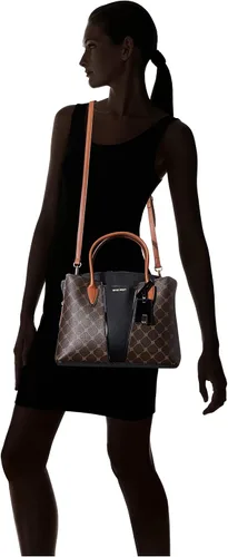 Vista 6 de NINE WEST Mochila Lorraine Lrg Jet Set