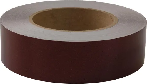 Vista 12 de Linear Designs Premium 1/2" X 15,24 Metros Cinta Adhesiva Automotriz de Una Raya - Oro Metálico de Otoño