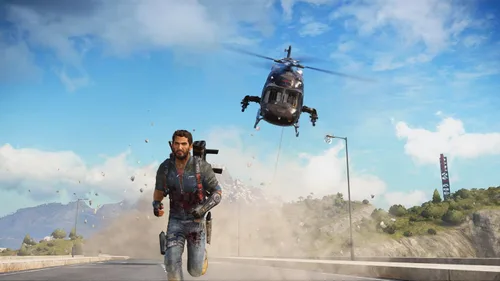 Vista 10 de Just Cause 3 - PlayStation 4
