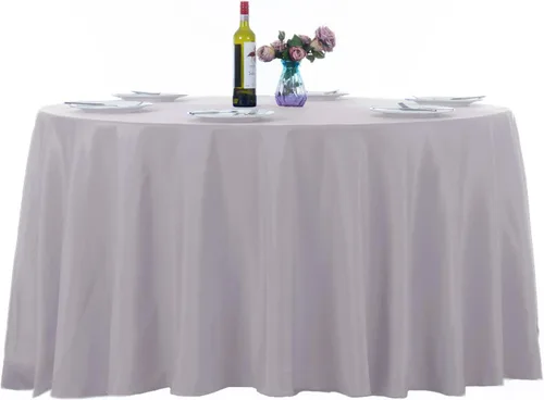 Vista 73 de Ascoza Paquete de 2 manteles cuadrados negros de tela de poliéster de 52 x 52 pulgadas para bodas, banquetes, restaurantes y fiestas