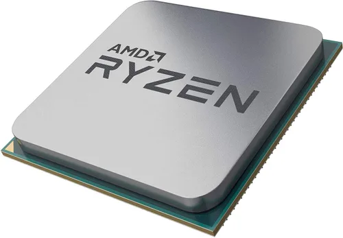 Vista 4 de AMD Ryzen 5 3600X 6-Core, 12-Thread Unlocked Desktop Processor with Wraith Spire Cooler