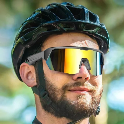 Vista 9 de Gafas inteligentes con protección UV, gafas Bluetooth para hombres, lentes de sol inteligentes para mujeres, música inalámbrica y llamadas