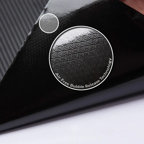 Vista 4 de Calcomanía de vinilo para capó, compatible con WRX STi 2015, 2016, 2017, 2018, 2019, 2020, negro mate