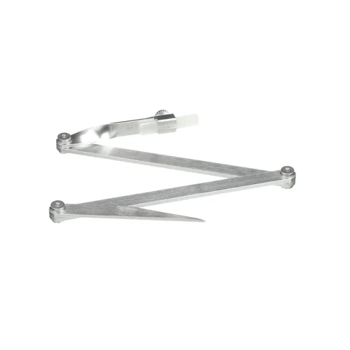 Vista 7 de Jackson Safety Marcador de radio de contorno - aluminio, radio de hasta 24 pulgadas - tamaño estándar