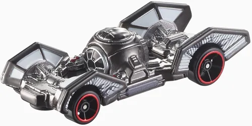 Vista 3 de Hot Wheels Star Wars Carships TIE Fighter Carship Vehículo
