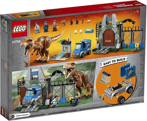 Vista 4 de Lego Conjunto Juniors