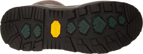 Vista 4 de Muck Boot Botas industriales y de construcción Chore Cool Mid-u para mujer, marrón, 10 Mujeres 9 Hombres US, Marrón