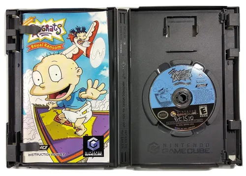 Vista 2 de Rugrats Royal Ransom (Renewed)