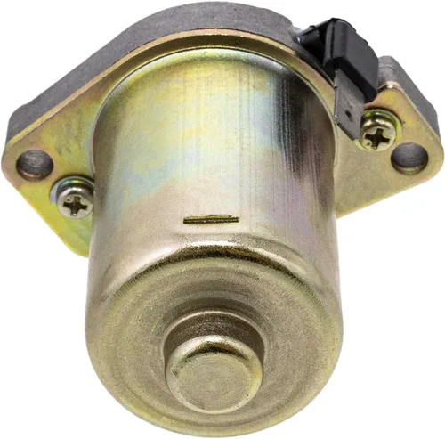 Vista 4 de NICHE Conjunto de motor de arranque para Yamaha Zuma 50 YW50 4WX-H1800-01-00 For Yamaha, Fits 2002-2011 Zuma 50, Replaces 4WX-H1800-00-00