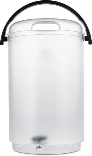 Vista 2 de Depósito de agua de repuesto para Keurig K-Café Single Serve Coffee Latte & Cappuccino Maker (mango negro)
