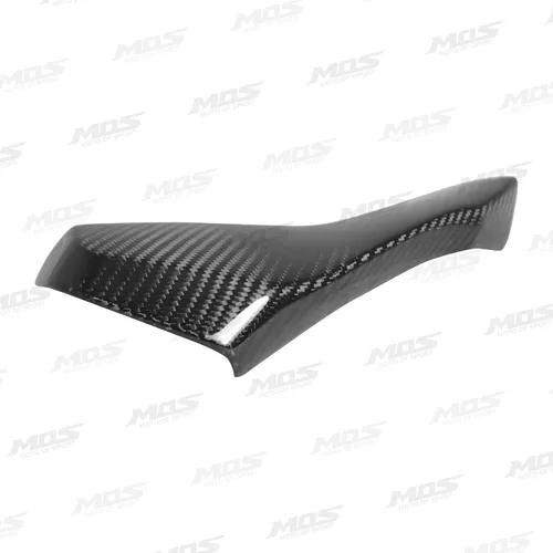 Vista 4 de MOS - Cubiertas laterales delanteras de fibra de carbono compatibles con Yamaha XMAX 300 2017-2022
