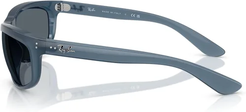 Vista 21 de Ray-Ban Gafas de sol rectangulares Rb4089 Balorama para hombre