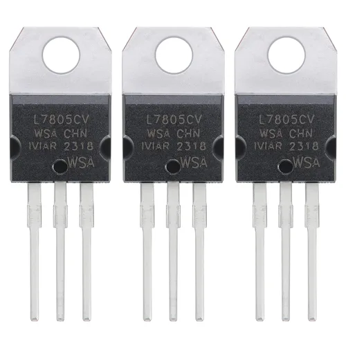 Vista 35 de 2N2222 2N2222A Transistores amplificadores NPN de silicio TO-92 60V 800mA (Paquete de 200 piezas)