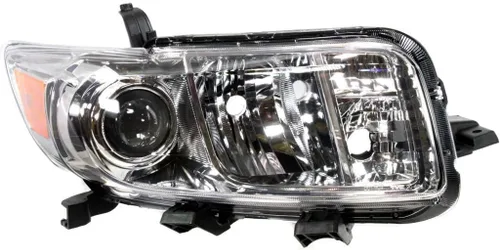 Vista 7 de Para Scion xB Conjunto de faros delanteros 2008 2009 2010 lado del conductor SC2502102 8117012B90