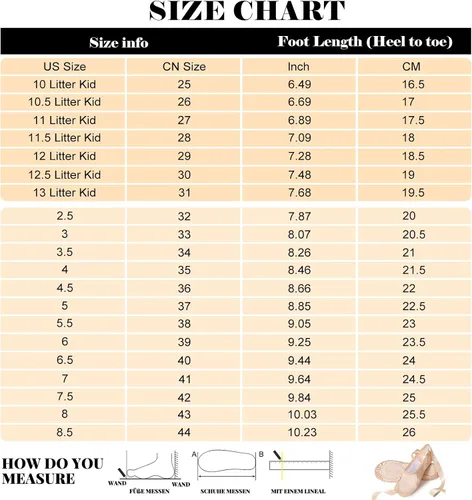 Vista 2 de Zapatos de ballet para niñas, zapatillas de ballet rosas con suela dividida de satén para mujer, zapatos de baile planos con cinta para yoga
