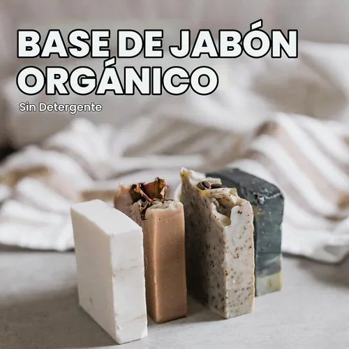 Vista 5 de Soapeauty Base de jabón de leche de cabra para derretir y verter Base de jabón de glicerina sin detergente para bricolaje y jabón casero