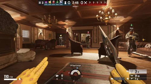 Vista 5 de Rainbow Six Siege - Elite Edition, PlayStation 5