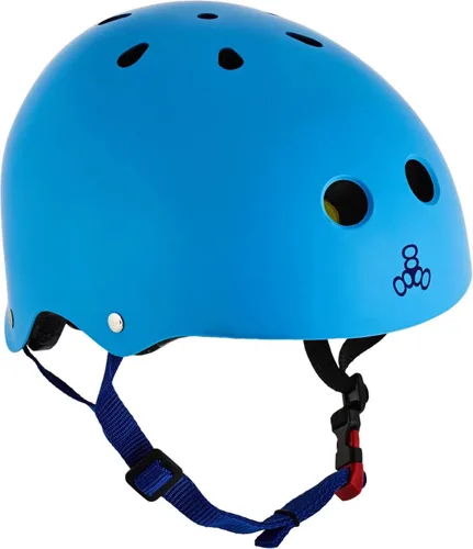 Vista 6 de Triple Eight Casco de bicicleta y monopatín MIPS con certificación dual