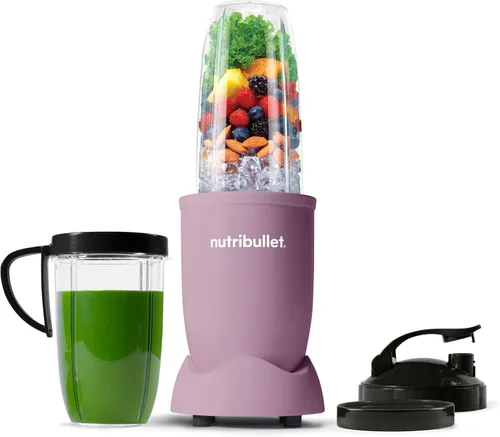 Vista 10 de Nutribullet Extractor de nutrientes 600W, 6 piezas Gris-oscuro