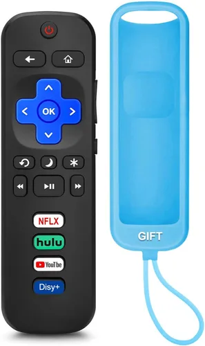Vista 13 de Mando a distancia de repuesto para Chromecast Google TV 4K/HD TV, para Google TV Streamer 4K Box