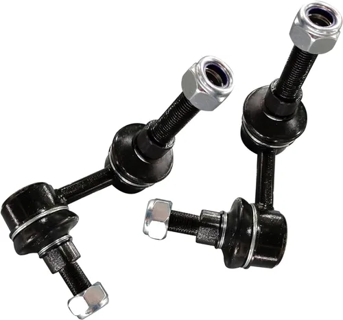 Vista 54 de Detroit Axle - Kit de suspensión frontal de 10 piezas para Dodge Avenger 2008-2014, Chrysler Sebring 2007-2010, 2 brazos de control inferiores, 2